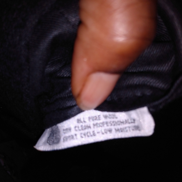 Vintage men Burberry slacks - Picture 5 of 7